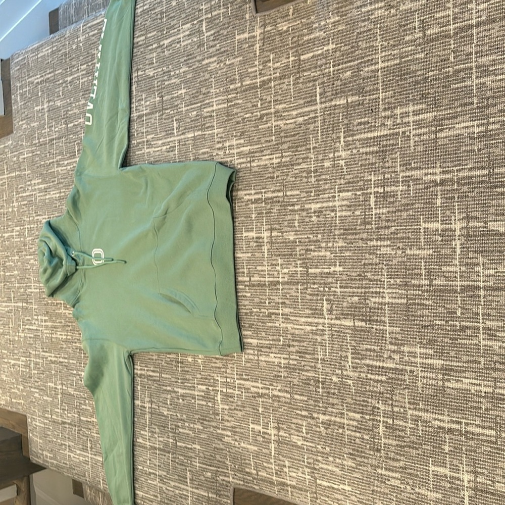 Light Green Classic Overtime Hoodie